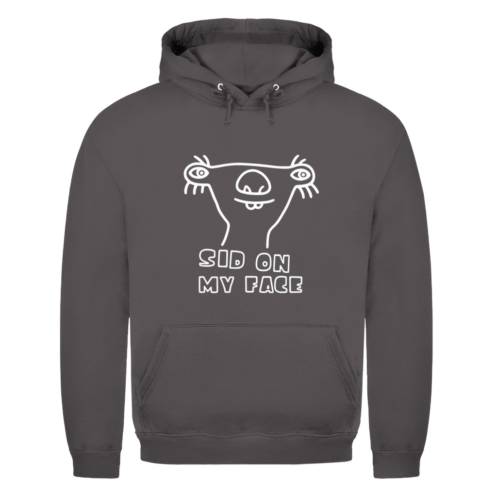 Unisex Hoodie- On my Face
