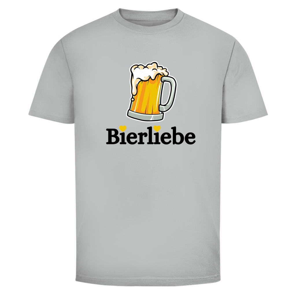 Tshirt Männer- Bierliebe
