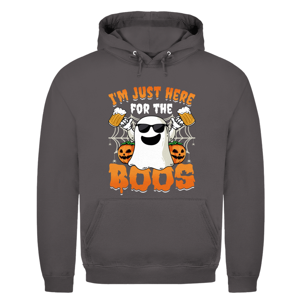 I’m Just Here for the Boos! | Unisex Hoodie