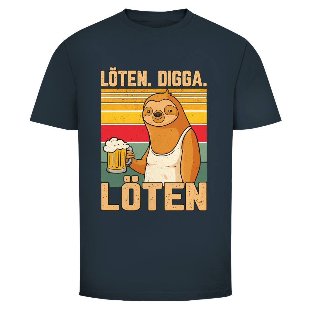 Löten Digga Löten | Unisex T-Shirt