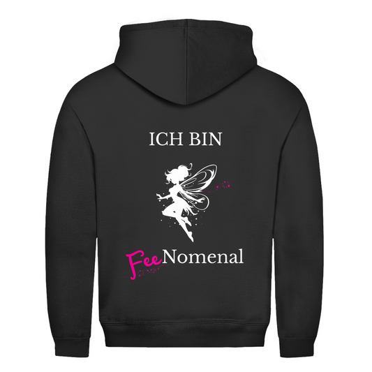 FEEnomenal Rückendruck | Unisex Hoodie