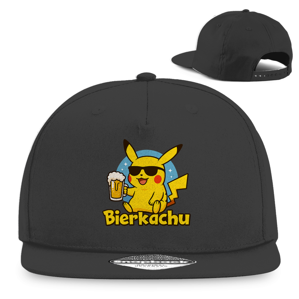 Bierkachu | Snapback Cap