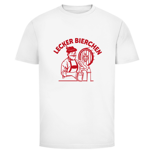Lecker Bierchen Wiesn | Unisex T-Shirt