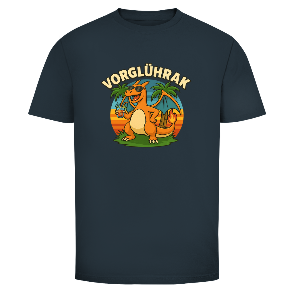 T-Shirt Männer - Vorglührak