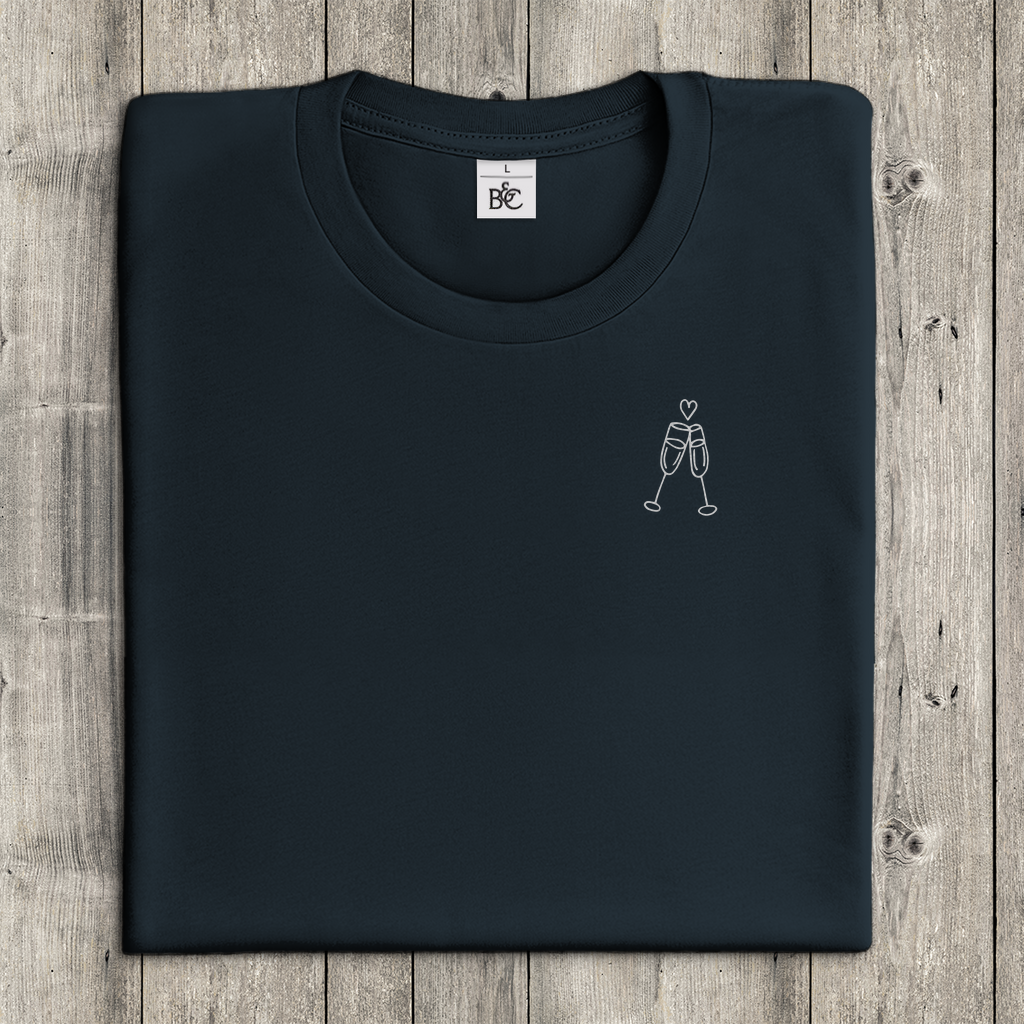 T-Shirt Frauen-Cheers
