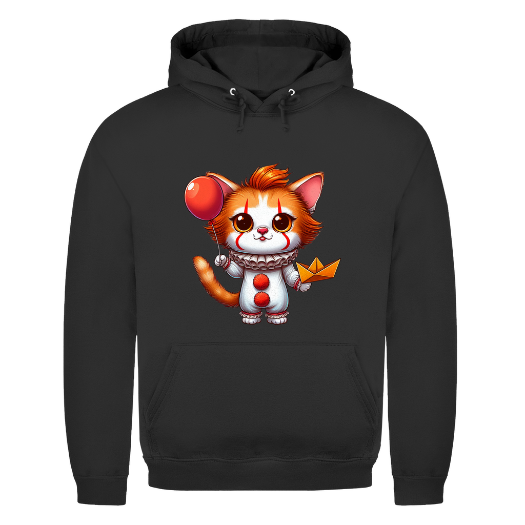Kittywise | Unisex Hoodie