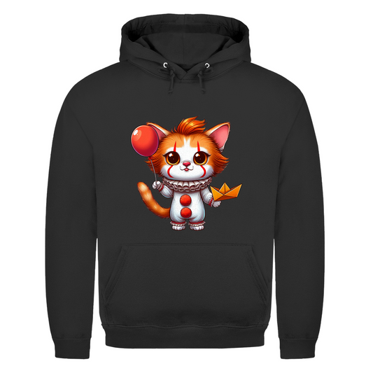 Kittywise | Unisex Hoodie