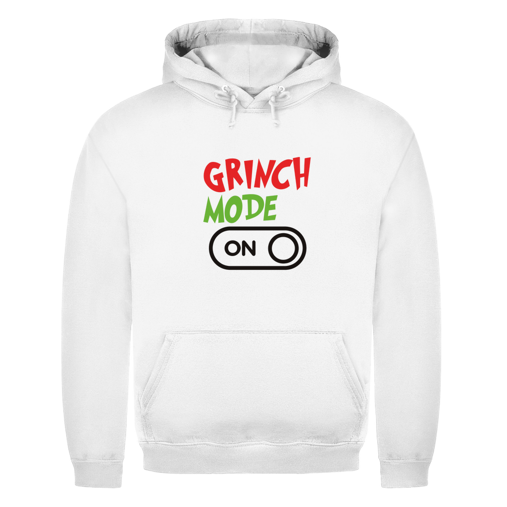 Grinch Mode on | Unisex Hoodie