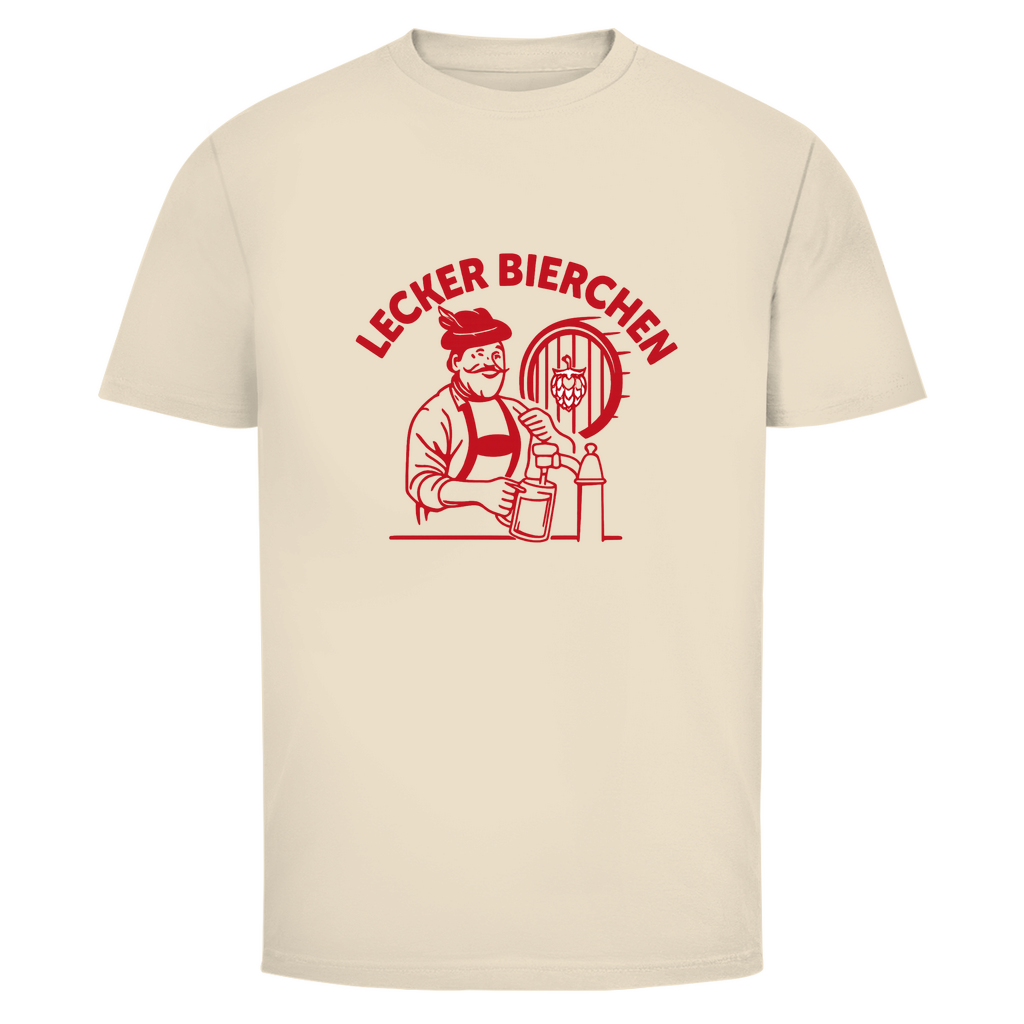 Lecker Bierchen Wiesn | Unisex T-Shirt