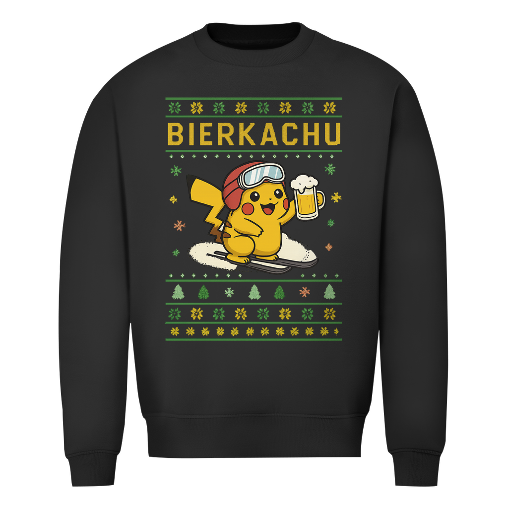 Bierkachu Xmas Edition | Ugly Sweater