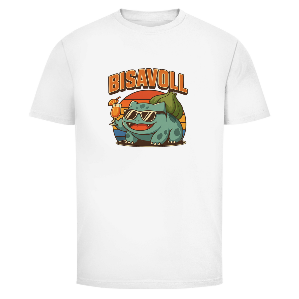 T-Shirt Männer - Bisavoll