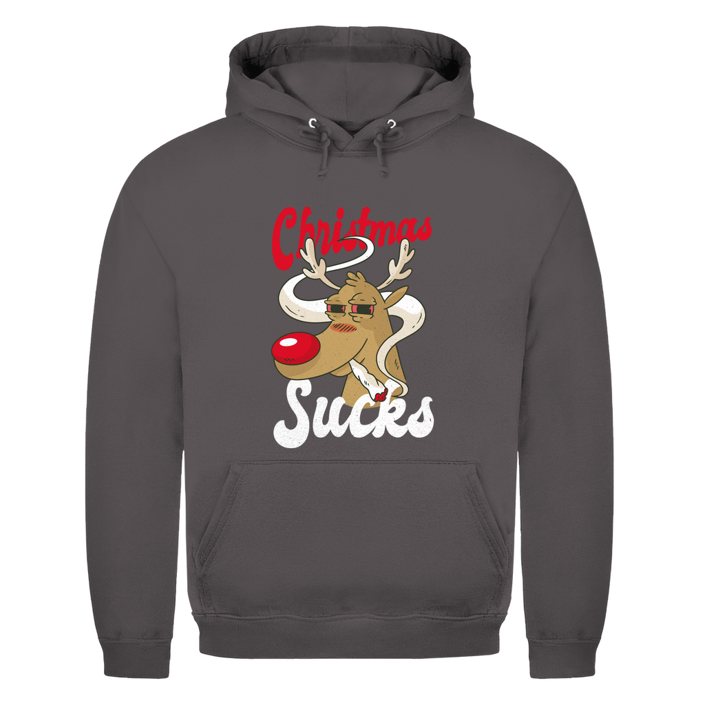 Christmas Sucks | Unisex Hoodie
