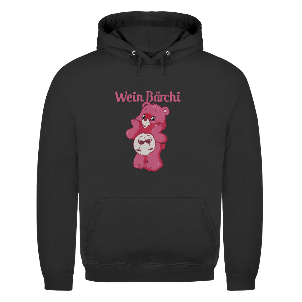 Wein Bärchi | Unisex Hoodie