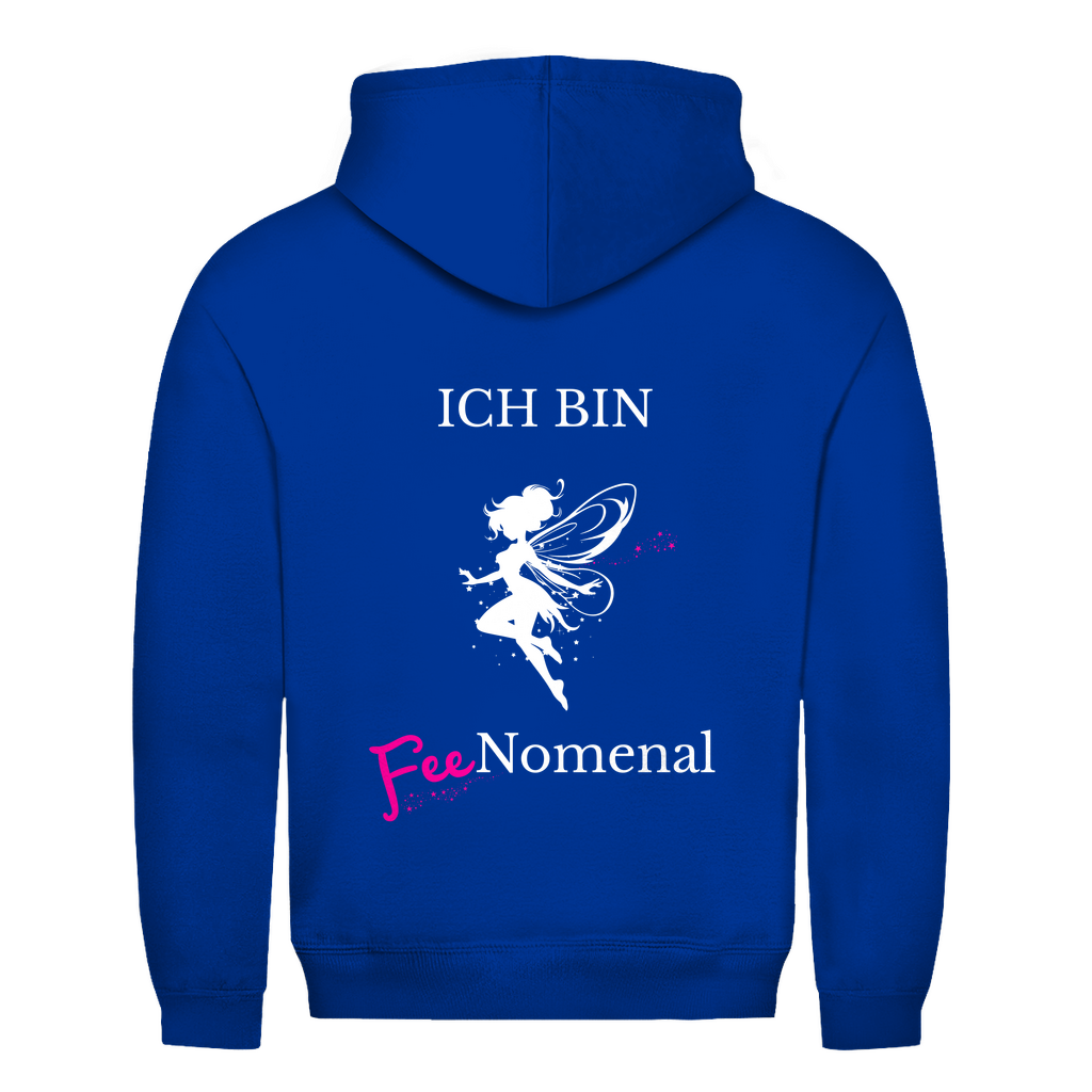 FEEnomenal Rückendruck | Unisex Hoodie