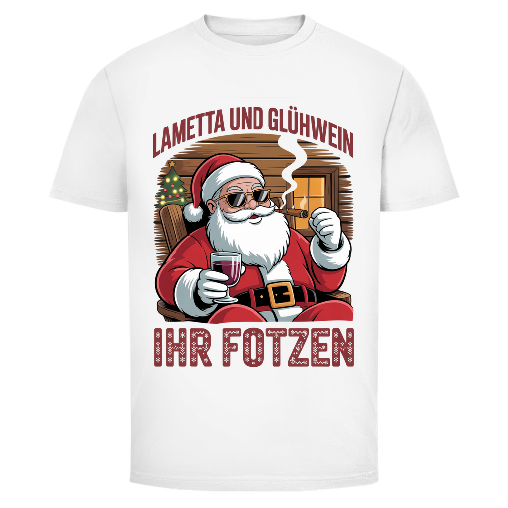 Lametta & Glühwein | Unisex T-Shirt