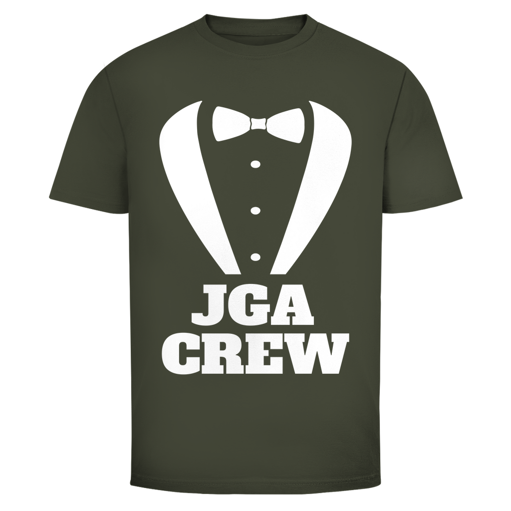 T-Shirt Männer- Team Bräutigam