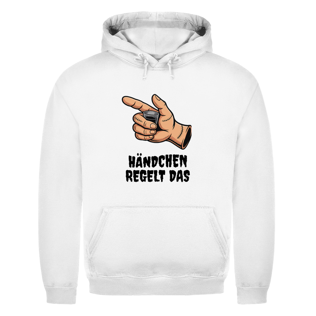 Händchen regelt das | Unisex Hoodie