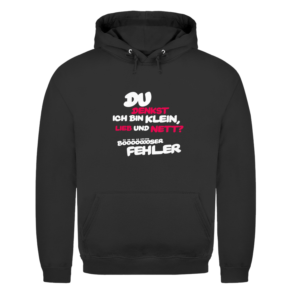 Böser Fehler | Unisex Hoodie