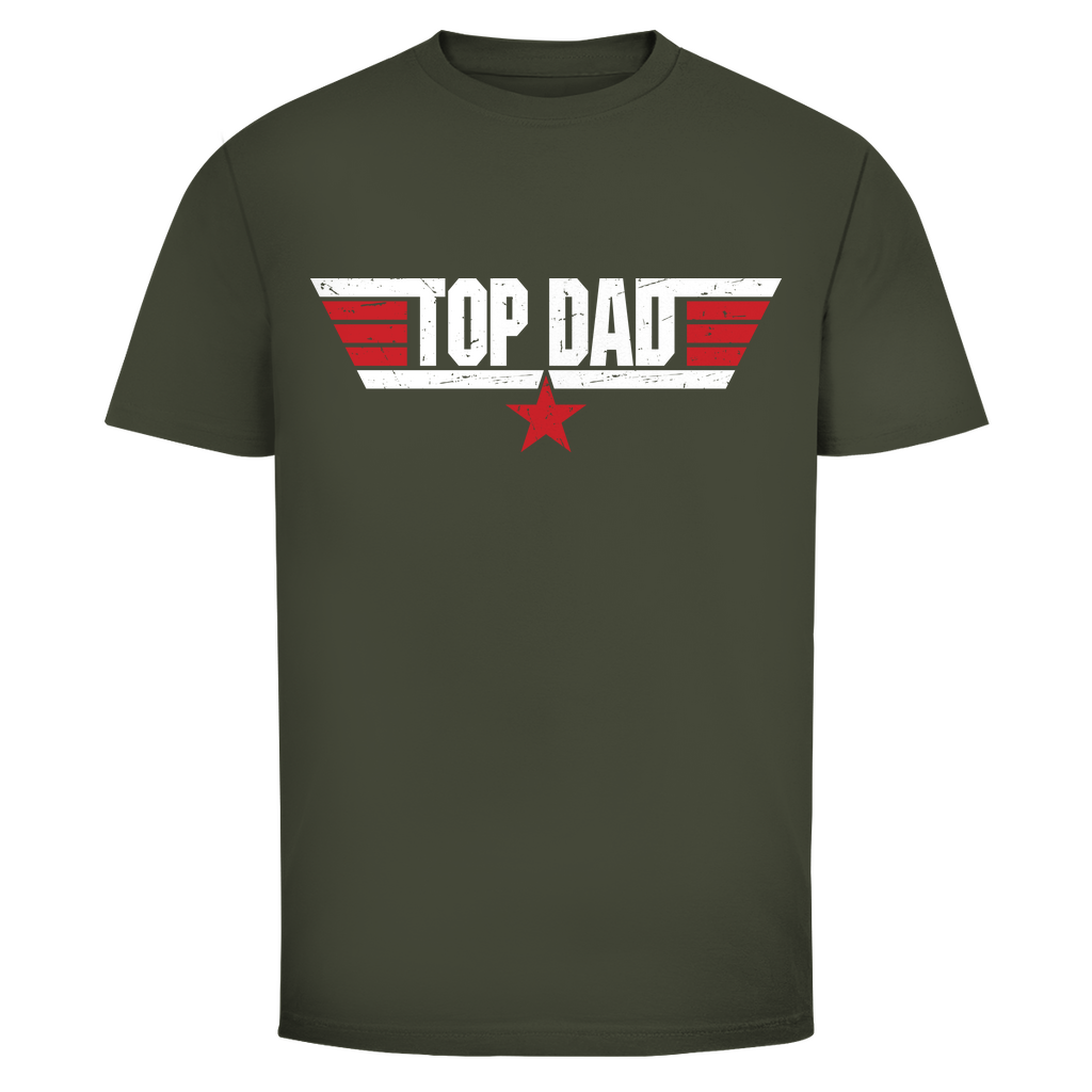 T-Shirt Männer– Top Dad