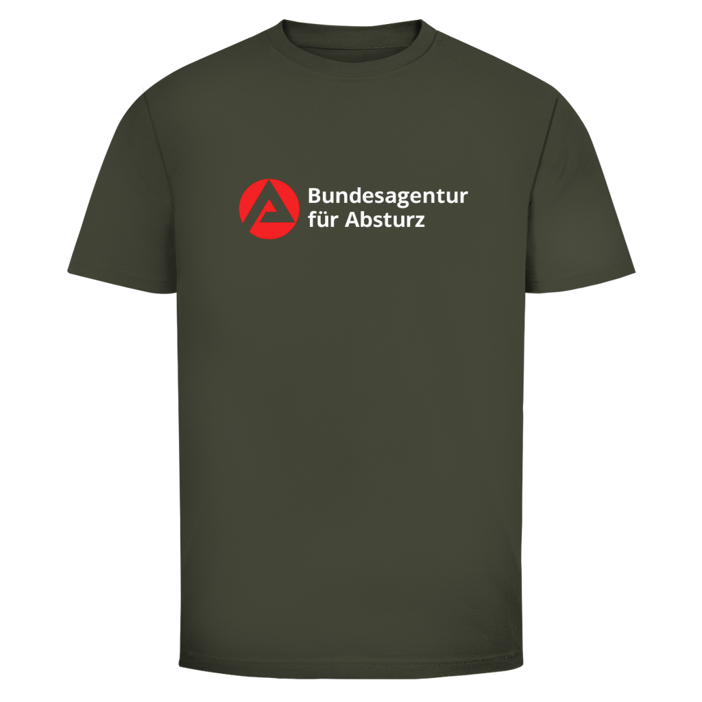 T-Shirt-Männer – Bundesagentur für Absturz