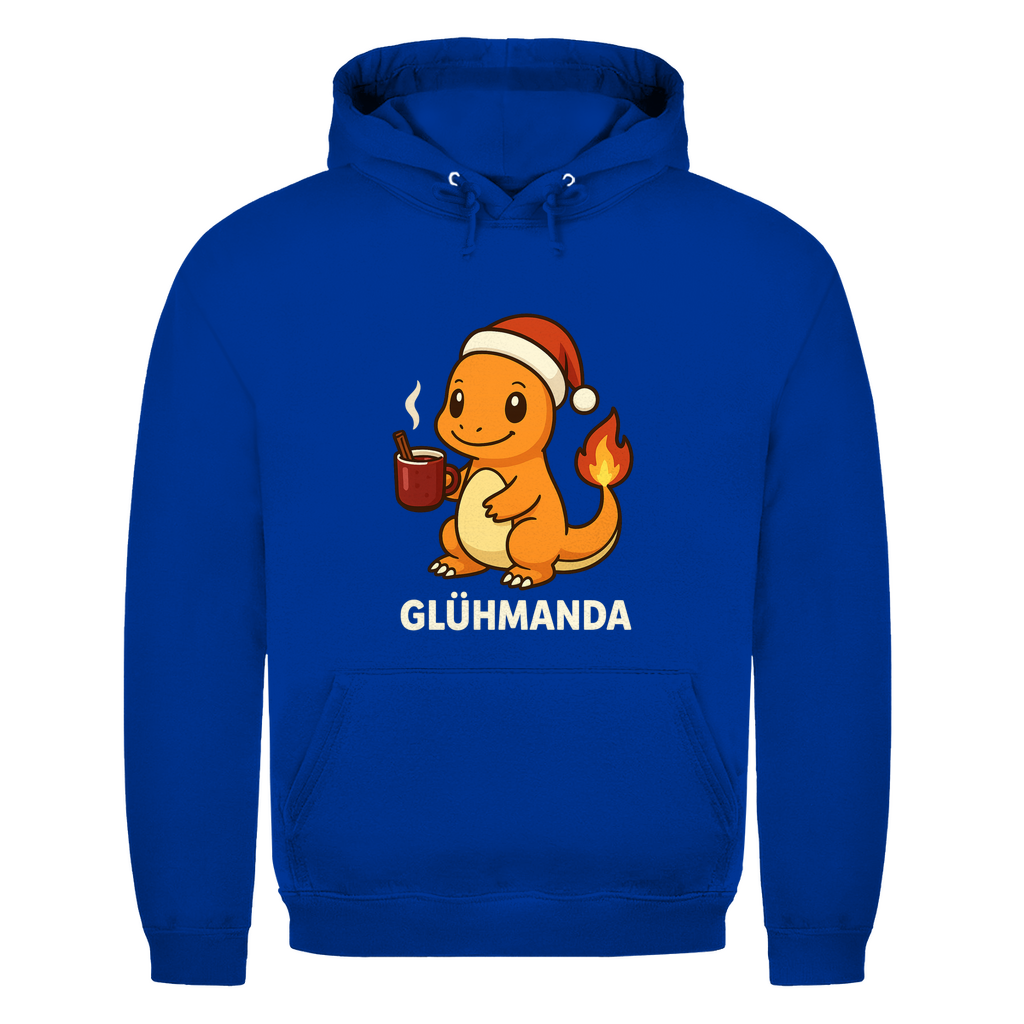 Glühmanda | Unisex Hoodie