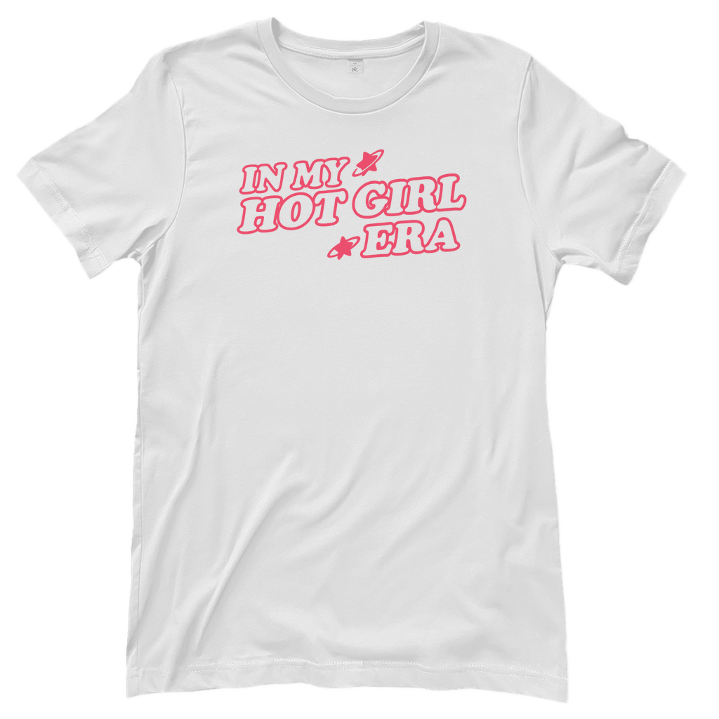 T-Shirt Frauen - In My Hot Girl Era