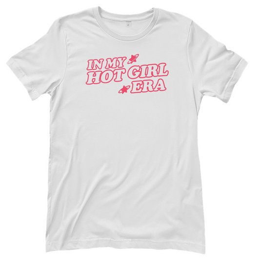 T-Shirt Frauen - In My Hot Girl Era