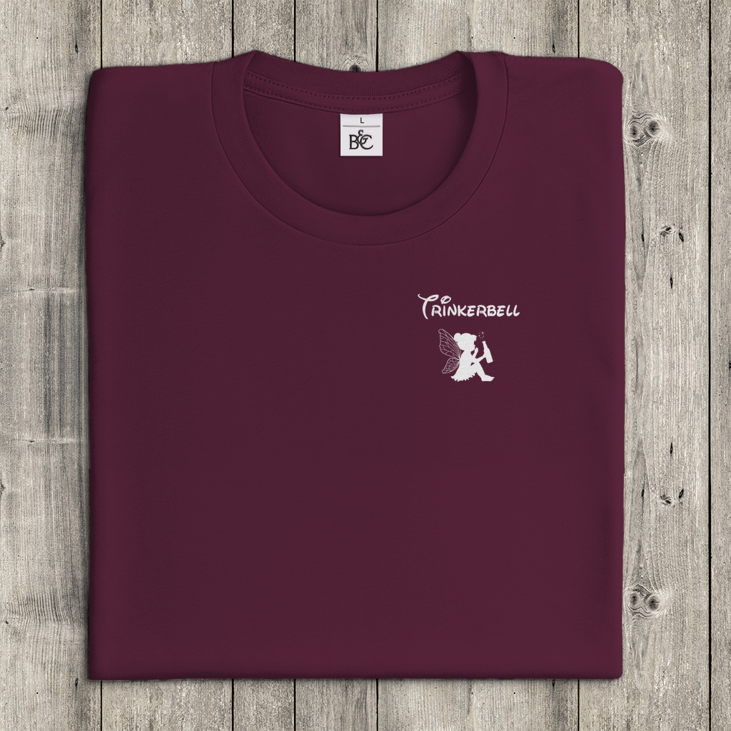 T-Shirt Frauen-Trinkerbell