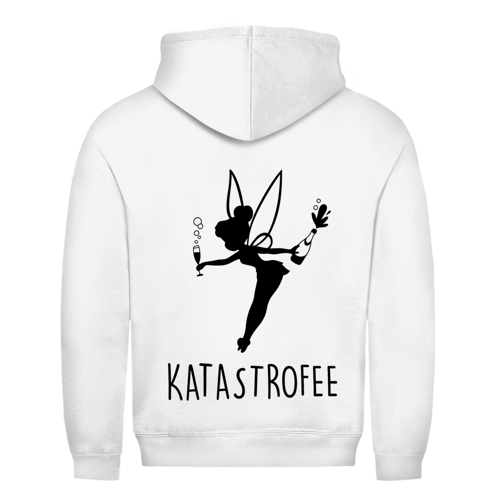 KATASTROFEE  Rückendruck | Unisex Hoodie