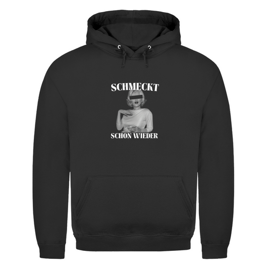 Unisex Hoodie - Schmeckt schon wieder
