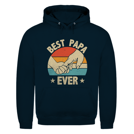 Hoodie Männer– Best Papa Ever