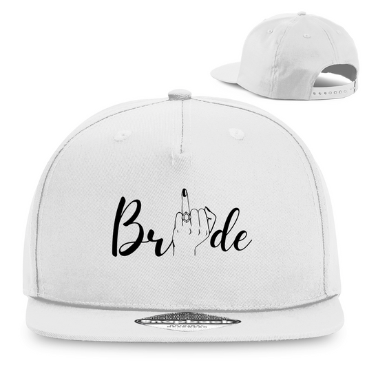💍 Bride – Cap mit Attitude