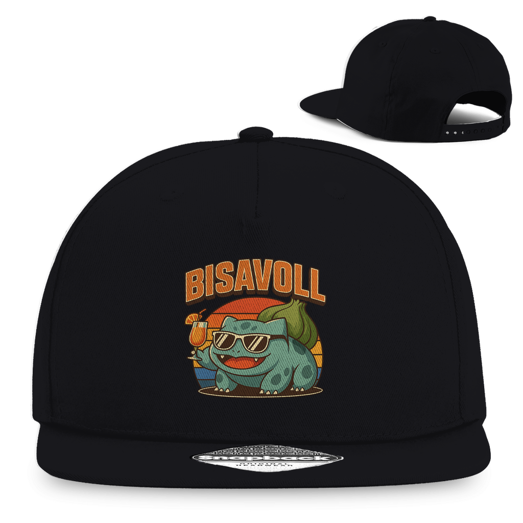Bisavoll | Snapback Cap
