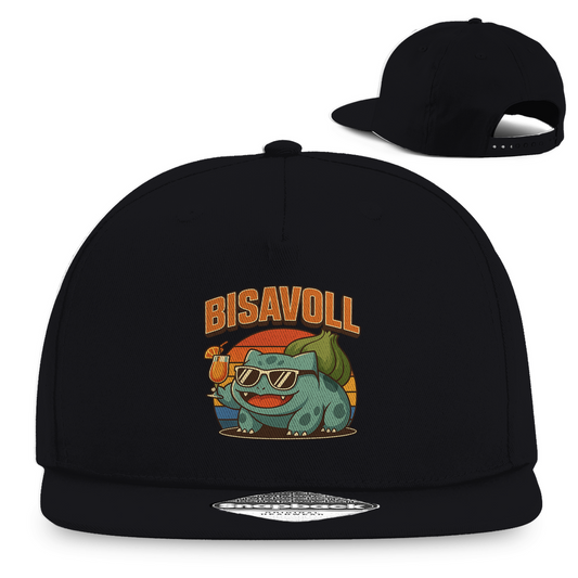 Bisavoll | Snapback Cap