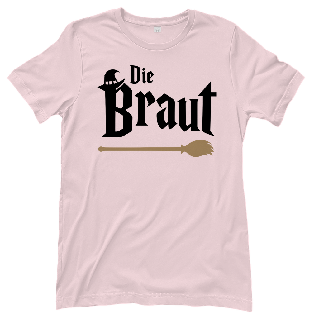 T-Shirt Frauen– Die Braut