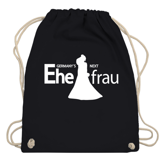 Turnbeutel | Germany’s Next Ehefrau