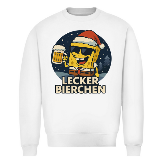Lecker Bierchen Xmas Edition | Unisex Sweatshirt