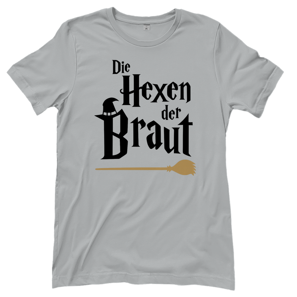 T-Shirt Frauen – Die Hexen der Braut