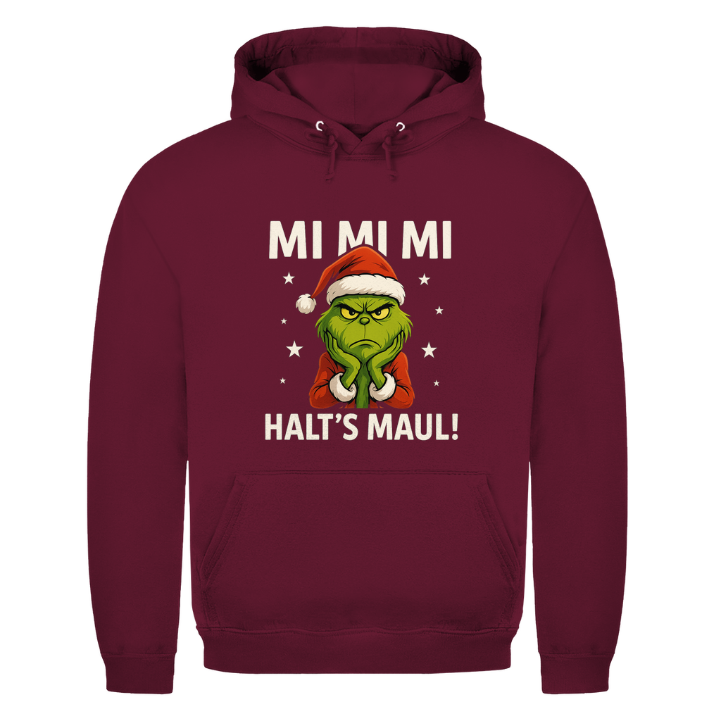 MI MI MI Halts Maul! | Unisex Hoodie