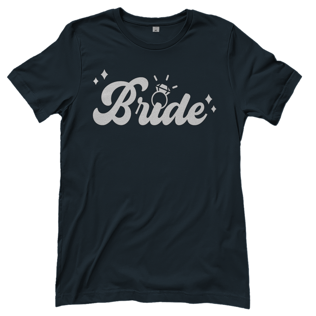 T-Shirt Frauen– Bride