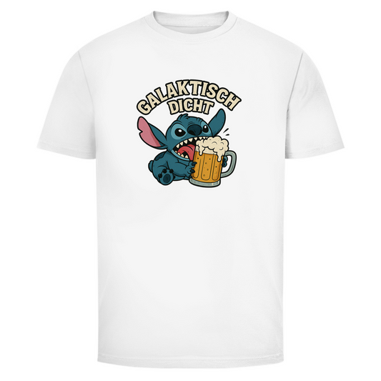 Galaktisch Dicht | Unisex T-Shirt