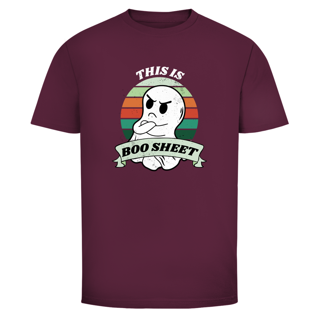 Boo Sheet | Unisex T-Shirt