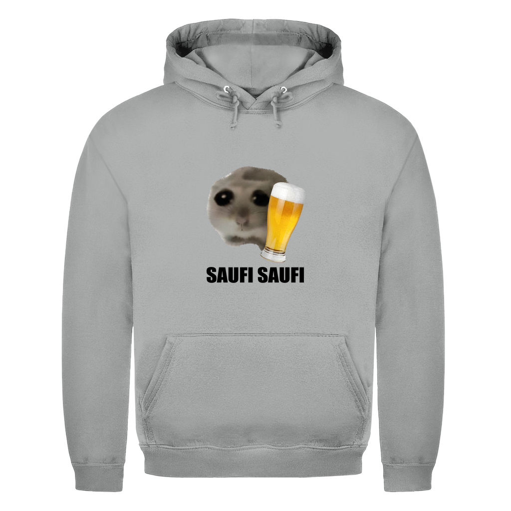 Unisex Hoodie- Bier Saufi Saufi