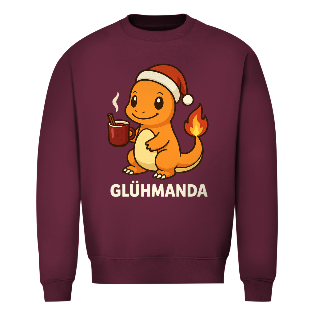 Glühmanda Xmas Edition | Unisex Sweatshirt