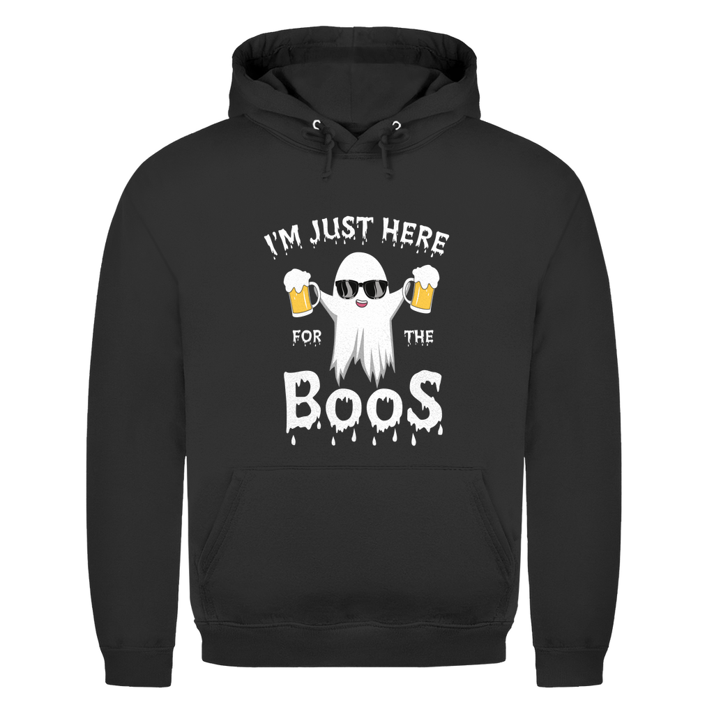 I’m Just Here for the Boos Bier | Unisex Hoodie