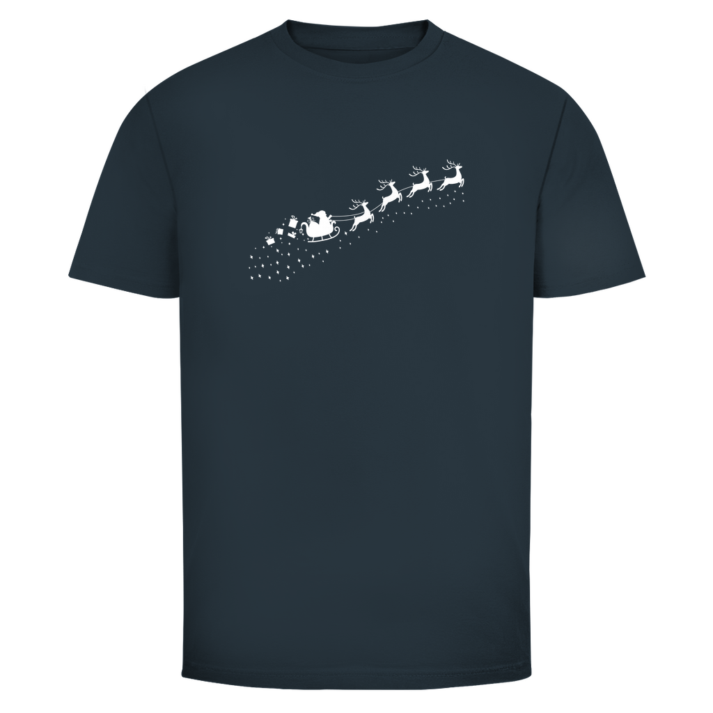 Santa on Tour | Unisex T-Shirt