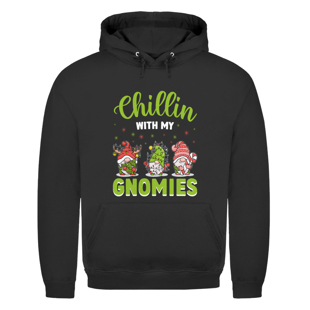 Chillin with my Gnomies | Unisex Hoodie