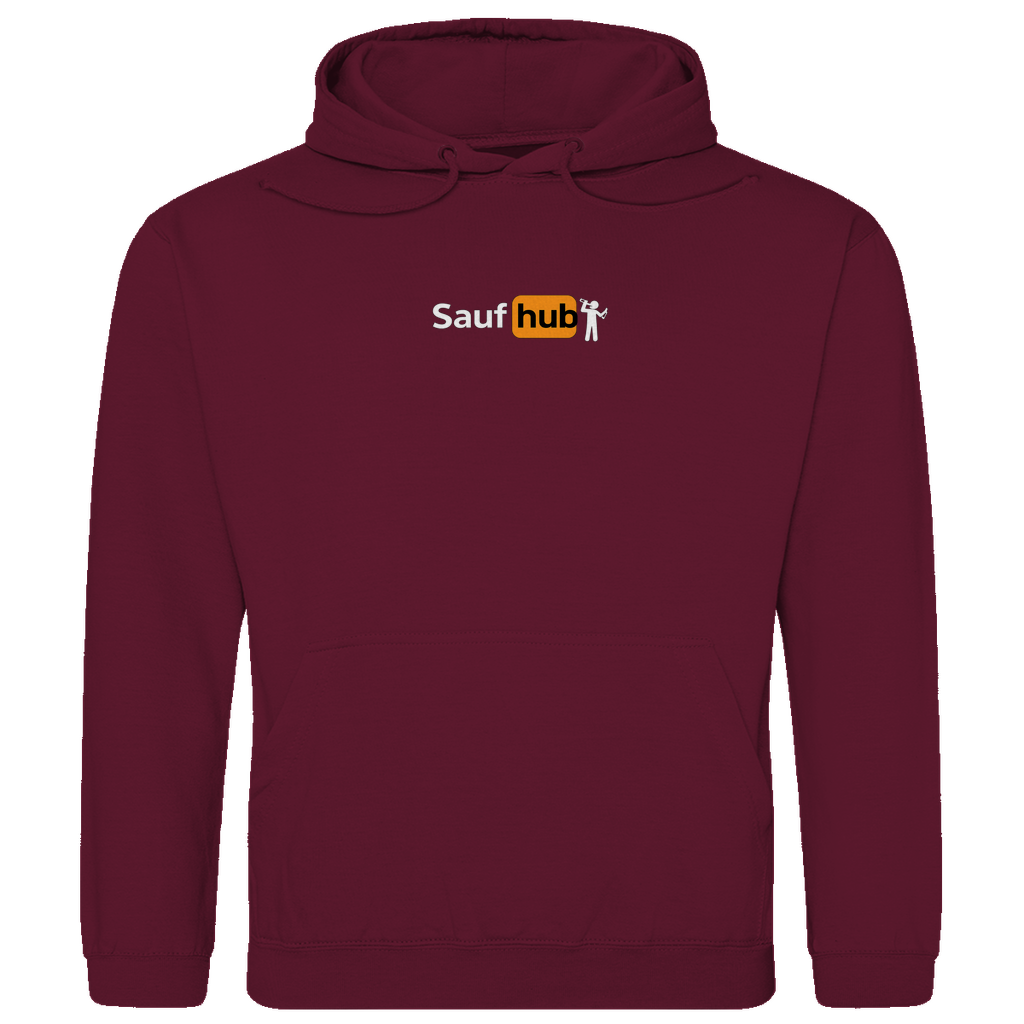 Unisex Hoodie- Saufhub