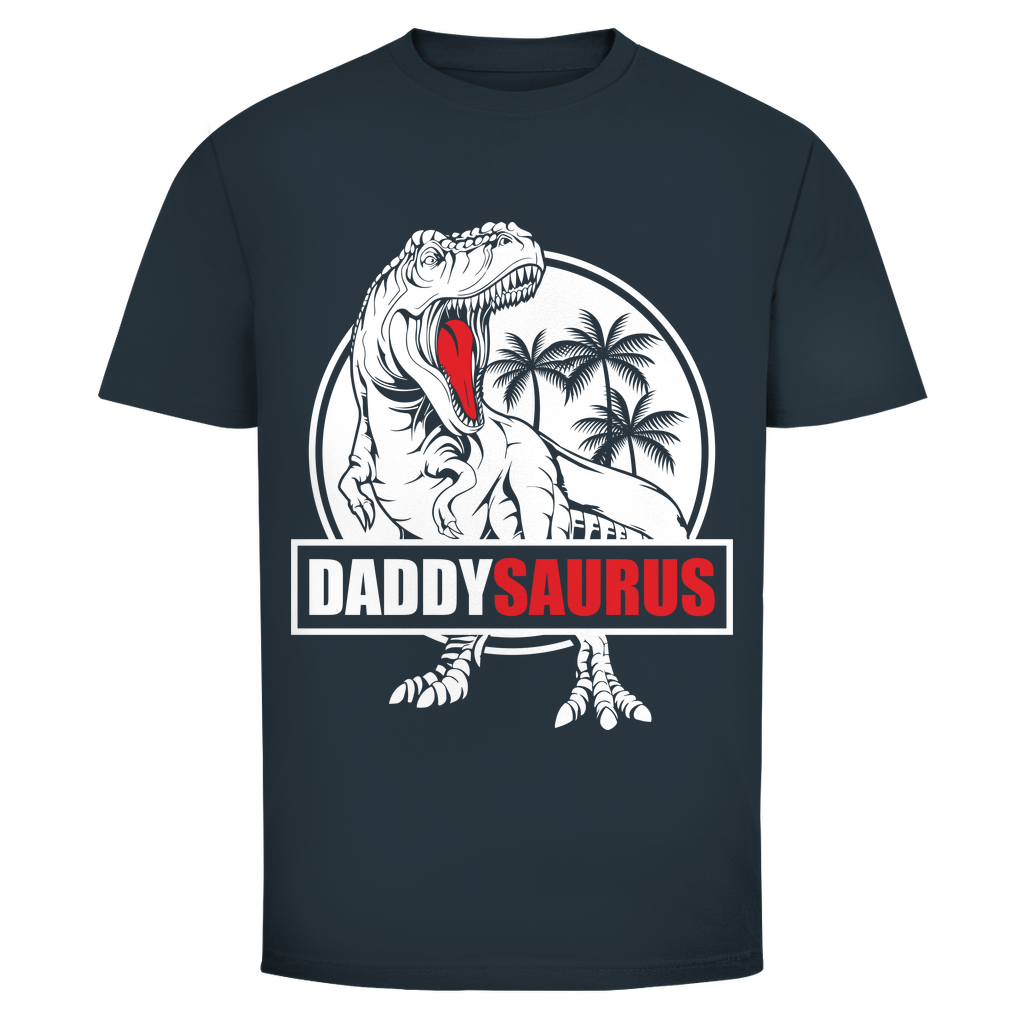 T-Shirt Männer– Daddysaurus