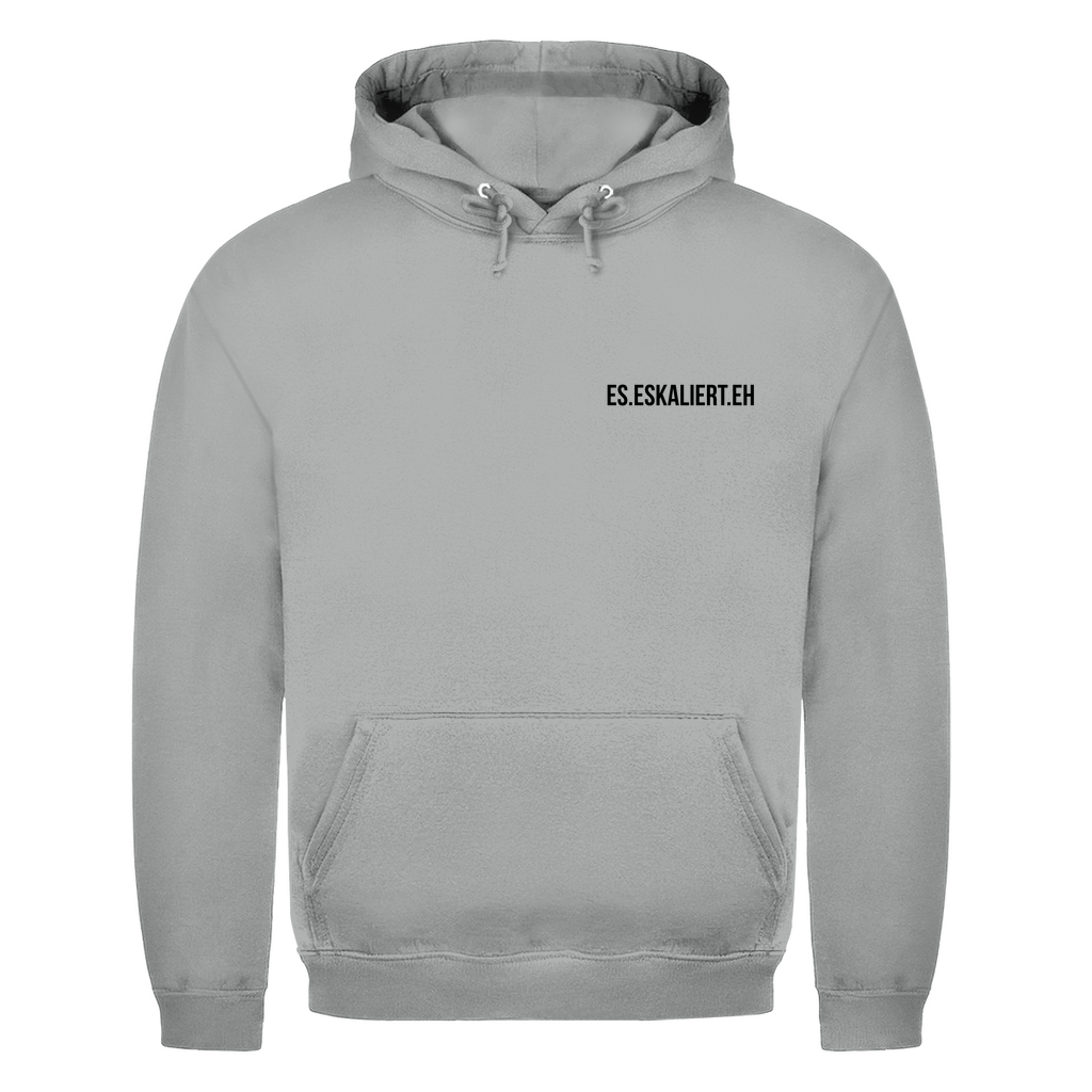 Unisex Hoodie- ES.ESKALIERT.EH